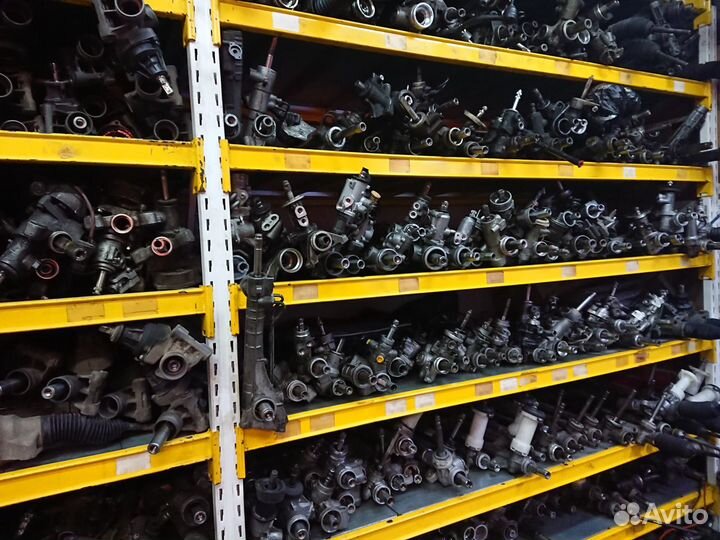 Рулевая рейка Ленд Ровер из Европы