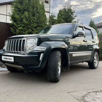 Jeep Cherokee 2.8 AT, 2010, 202 000 км