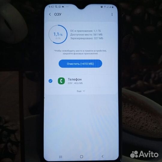 Samsung Galaxy A10, 2/32 ГБ