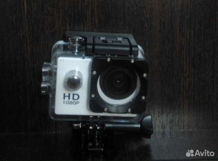 Экшен камера sjcam 4000