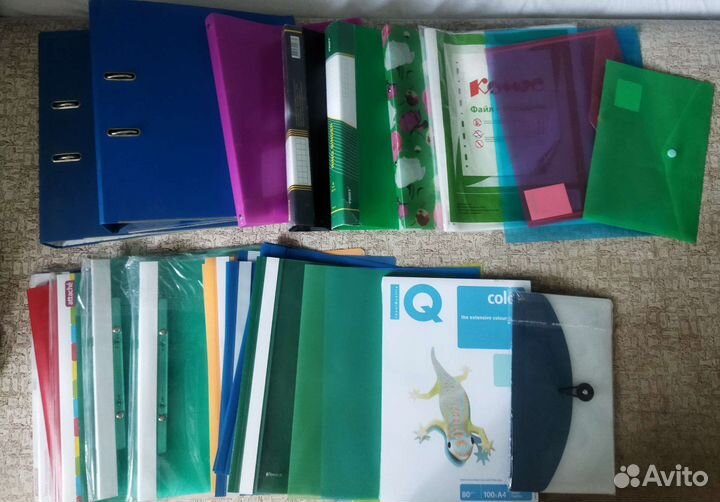 Канцелярия набором