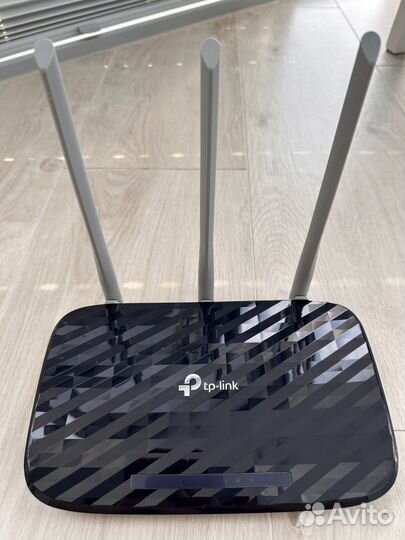 Wifi роутер TP-Link Archer C20 AC750