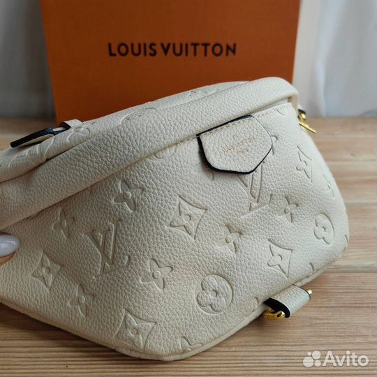 Сумка женская поясная Louis Vuitton