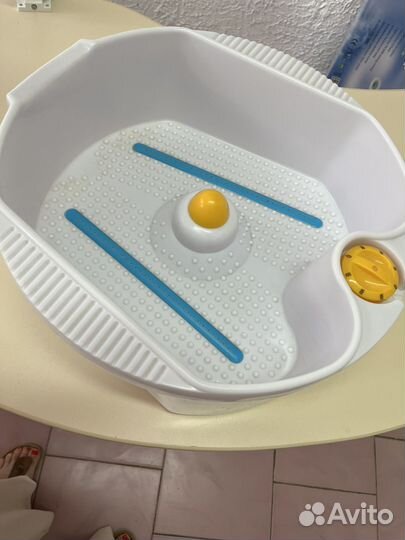 Ванна для педикюра с гидромассажем