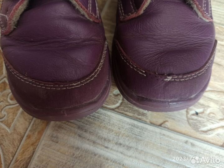 Ботинки детские демисезонные