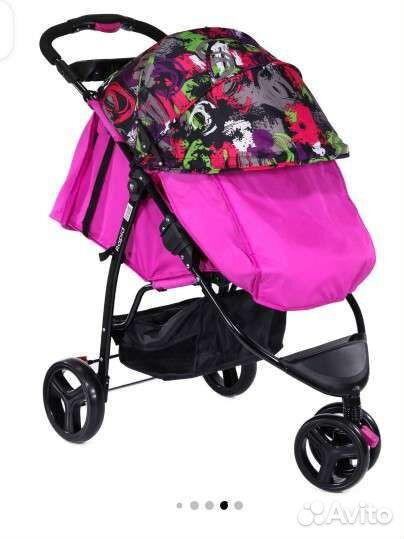 Прогулочная коляска бу