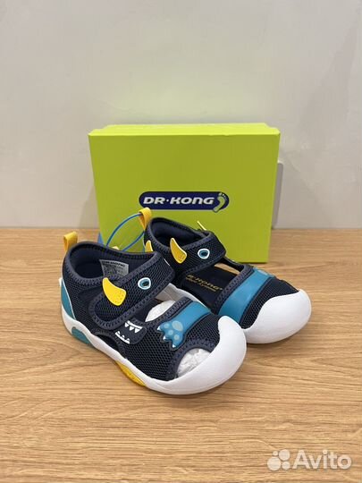 Сандалии dr kong для Александры