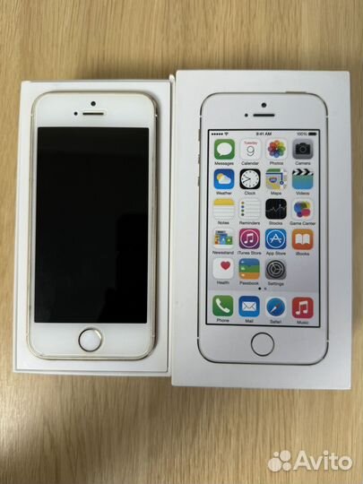 iPhone 5S, 16 ГБ