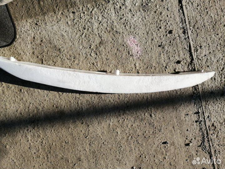 Абсорбер бампера передний Nissan Note E12