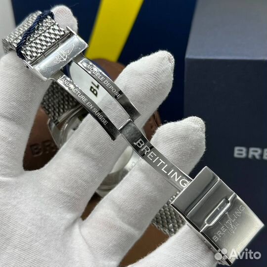 Часы Breitling SuperOcean