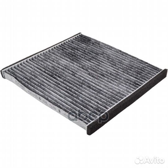 Фильтр салона угольный toyota corolla 1.6 2002