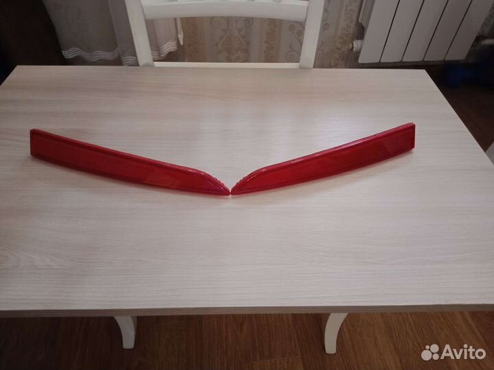 Комплект катафот на Hyundai Solaris 2020