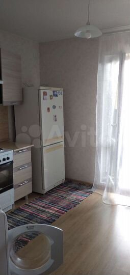 1-к. квартира, 45 м², 1/17 эт.