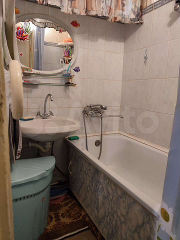 Комната 16 м² в 3-к., 2/5 эт.