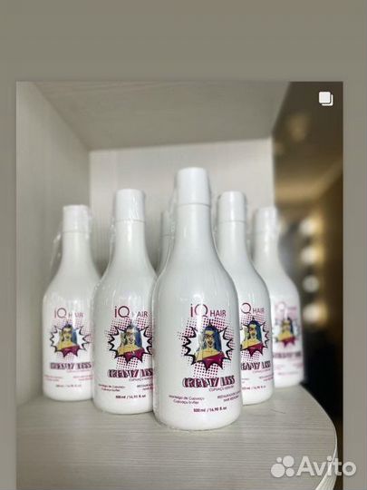 Кератин ботокс составы розлив