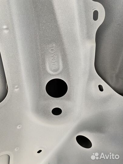 Крышка багажника toyota camry 50- 55