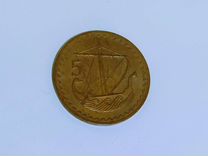 Монета Кипра