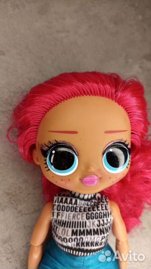 Кукла lol omg большая