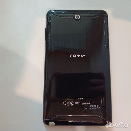 Планшет explay D7. 2 на запчасти