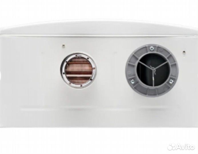 Газовый настенный котел BR-R30+wifi