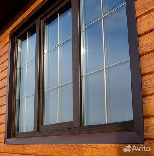 Пластиковые окна / Окна пвх / Евроокна с гарантией