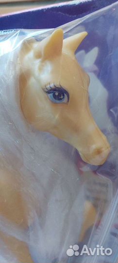 Лошадь barbie Mattel Allegra 90-х