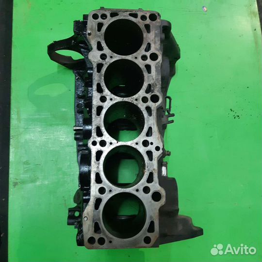 Блок цилиндров