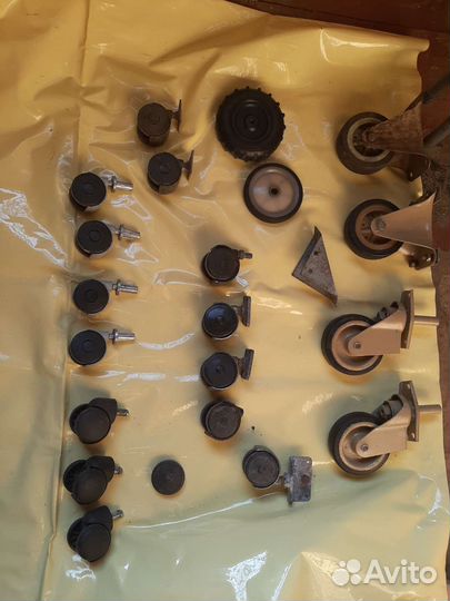 Колёса для кресел