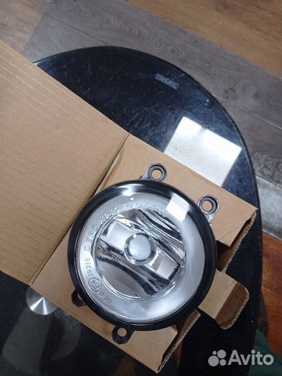 Птф туманка Toyota Camry 40