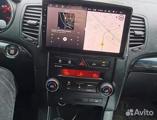 Магнитола Kia Sorento XM WiFi Navi FM