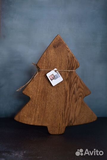 Доска разделочная из массива дуба