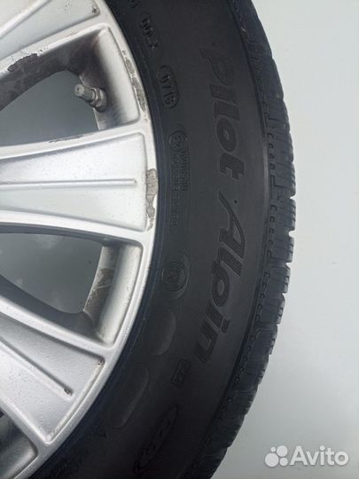 Колеса 245 50 18 Michelin Alpin