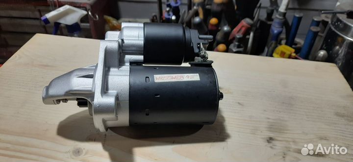 С51) Стартер для ford focus, fiesta, fusion. Volvo