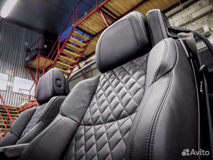 Мастер по перетяжки автоэлементов (швейник, швея)