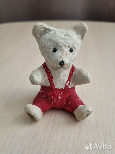 Елочная игрушка СССР 