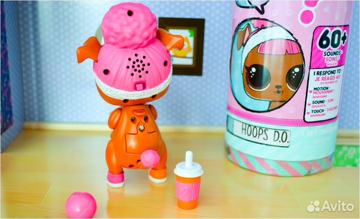 Детская игрушка для девочки lol
