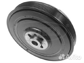 Шкив коленвала