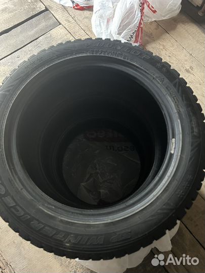 Dunlop SP Winter Ice 02 195/55 R16