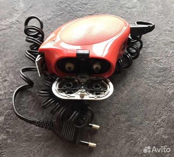 Бритва электрическая «Харьков 33», СССР