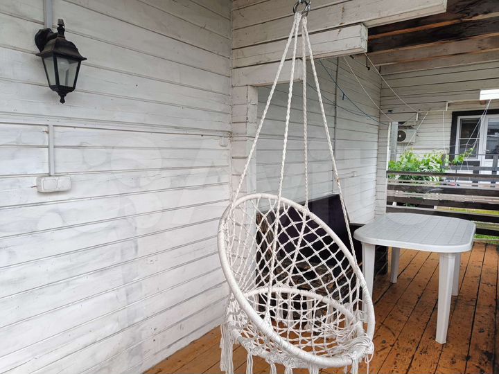 Дом 50 м² на участке 13 сот.