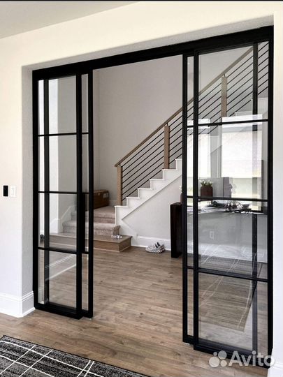 Двери межкомнатные / Межкомнатные перегородки