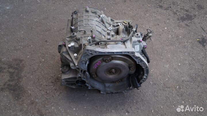 Nissan 31020-8E067 Коробка передач CVT (вариатор )