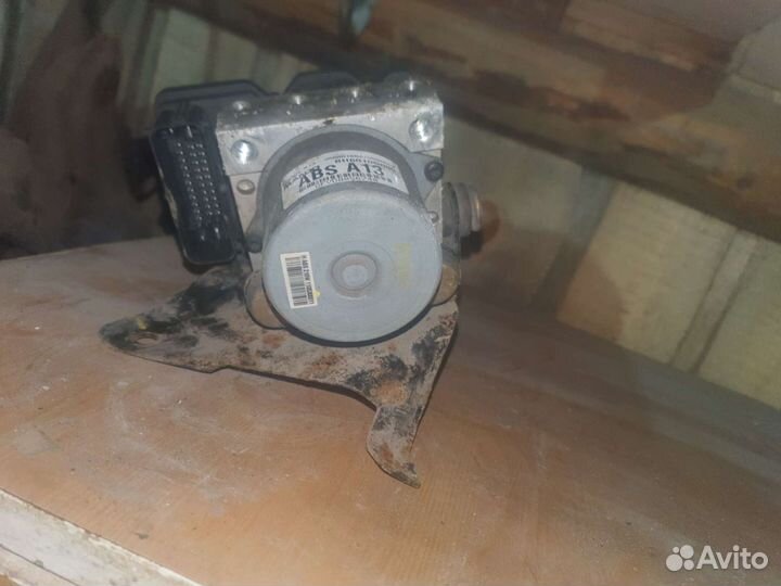 Блок ABS chery bonus а13