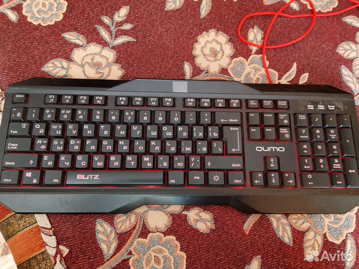 Игровая клавиатура