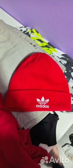 Шапка adidas