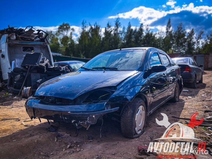 Авто на разбор Ford Focus 1 седан 2001-2007
