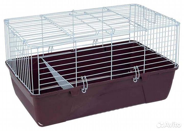 Клетка для кроликов, шиншилл, морских свинок, крыс
