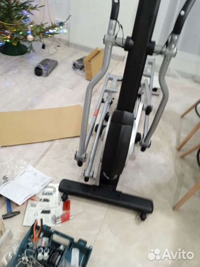 Сборка, обслуживание, ремонт тренажёр