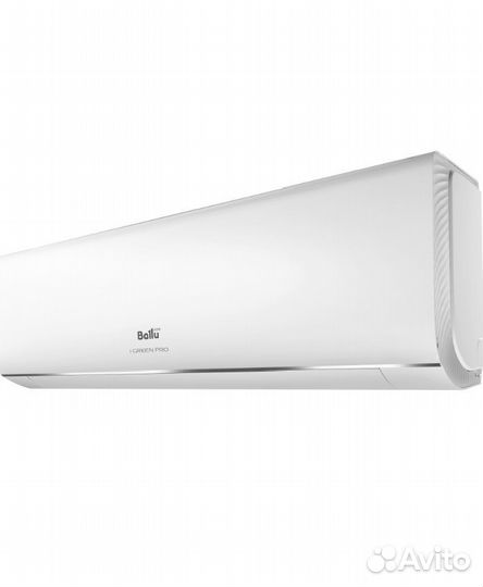 Инверторный кондиционер Ballu