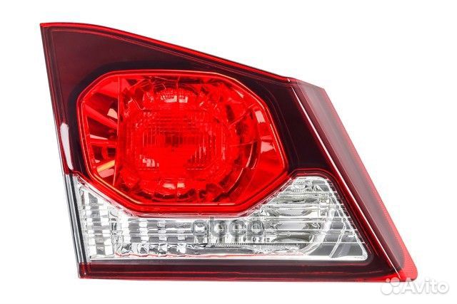 Фонарь в крышку багажника honda civic 08-11 LH
